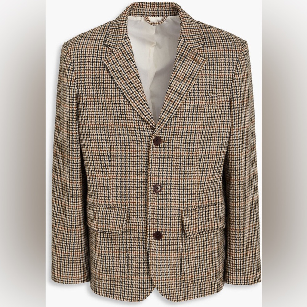 Alex Mill Blazer in Houndstooth